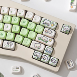 Keycap MOA Gấu trúc