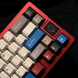 Bộ keycap cherry Retro 100