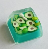 Keycap Artisan Fruits