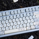 Keycap MOA Ban nhạc cún con