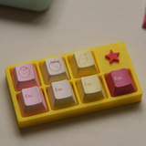 Bộ keycap cherry Yogurt