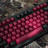 Bộ keycap Red Samurai ABS Doubleshot