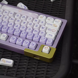 Bộ keycap MOA Purple Rabbit