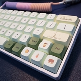 BỘ KEYCAP MATCHA XDA Anh