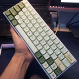 BỘ KEYCAP MATCHA XDA Anh