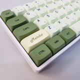 Bộ keycap Matcha XDA Nhật