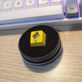 Keycap Pikachu hợp kim nhôm