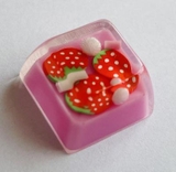 Keycap Artisan Fruits