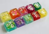 Keycap Artisan Fruits