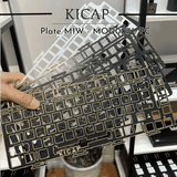 Plate cho bàn phím cơ M1W - MOD007 PC