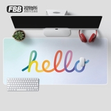 Miếng lót chuột, pad chuột | Deskmat cao cấp FBB