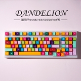 Bộ keycap SA Dandelion