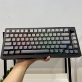 Bộ keycap polar day OEM xuyên led