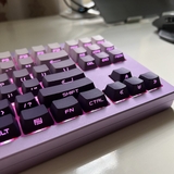 Bộ keycap polar day OEM xuyên led