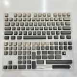 Bộ keycap polar day OEM xuyên led