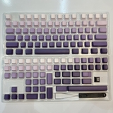 Bộ keycap polar day OEM xuyên led