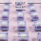 Switch KTT Jacaranda - Linear