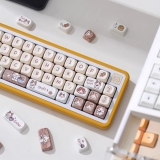 Keycap MOA Mèo con