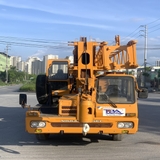 XE CẨU 25 TẤN TADANO TL250E-v Năm sx 1996