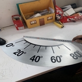 BẢNG GÓC ĐỘ CẦN XE CẨU