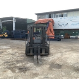 XE NÂNG DẦU 3 TẤN DOOSAN FD30 NĂM SX 2012