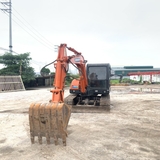 MÁY XÚC BÁNH XÍCH DOOSAN 55