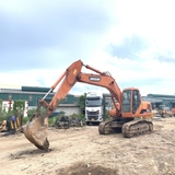 MÁY XÚC BÁNH XÍCH DOOSAN DH258LC