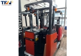 Xe nâng điện Reach Truck đứng lái 1.0 tấn- 3.0 tấn Toyota 8FBR