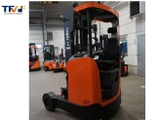 Xe nâng điện Reach Truck 1.6 tấn Toyota RRE160HR