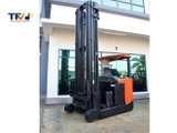 Xe nâng Reach truck BT hiệu Toyota 8FBRE 1,0 tấn- 1,6 tấn