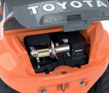 Xe nâng điện 6.0 tấn - 8.0 tấn Toyota 9FBM (60-80)