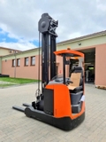 Xe nâng reach truck BT Reflex 1.4t hiệu suất cao