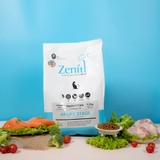 Thức ăn hạt mềm cho mèo Zenith Hairball