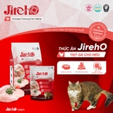 Thức ăn JirehO Thịt gà cho mèo