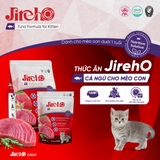 Thức ăn JirehO Cá ngừ cho mèo con