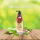 Dầu xả cho chó Budle'Budle