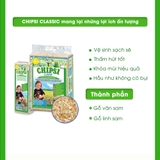 Lót chuồng cho thú nhỏ Chipsi Classic