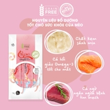 Xốt thịt thật cho mèo Chupa Creamy