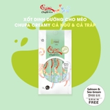 Xốt thịt thật cho mèo Chupa Creamy