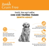 Thức ăn hạt mềm chó trưởng thành Zenith Adult