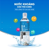 Nước khoáng cấp Đạm & Canxi