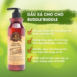 Dầu xả cho chó Budle'Budle