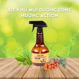 Xịt khử mùi dưỡng lông Budle'Budle