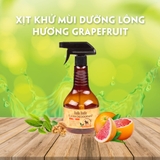 Xịt khử mùi dưỡng lông Budle'Budle