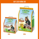 Lót chuồng cho thú nhỏ Chipsi Ultra