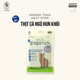 Thịt hun khói cho mèo