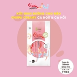 Xốt thịt thật cho mèo Chupa Creamy