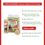 Lót chuồng cho thú nhỏ Chipsi Strawberry