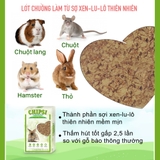 Lót chuồng cho thú nhỏ Carefresh Original