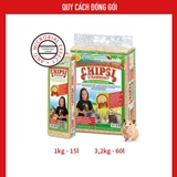 Lót chuồng cho thú nhỏ Chipsi Strawberry